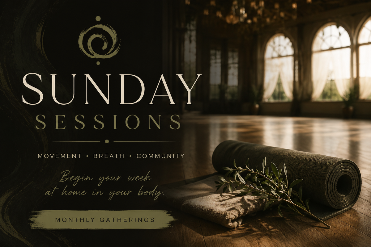 Sunday Sessions