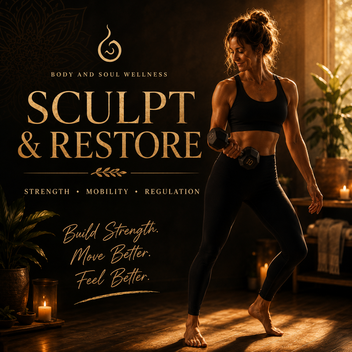 Sculpt & Restore