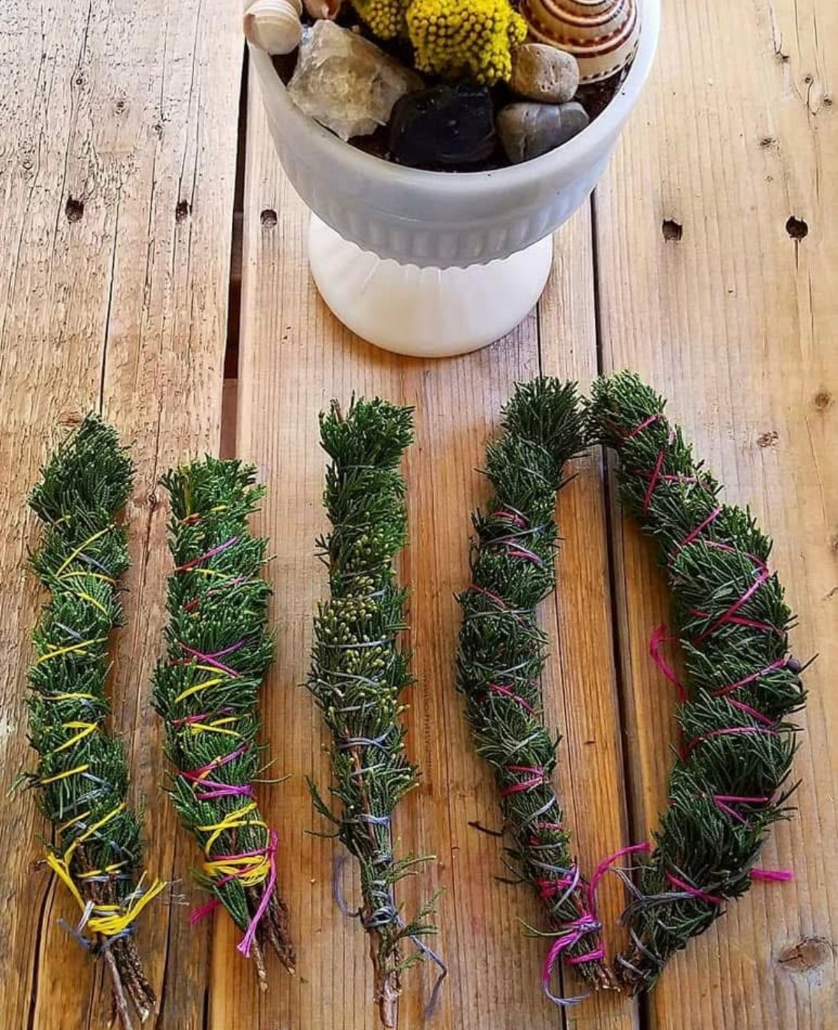 Seasonal Wands