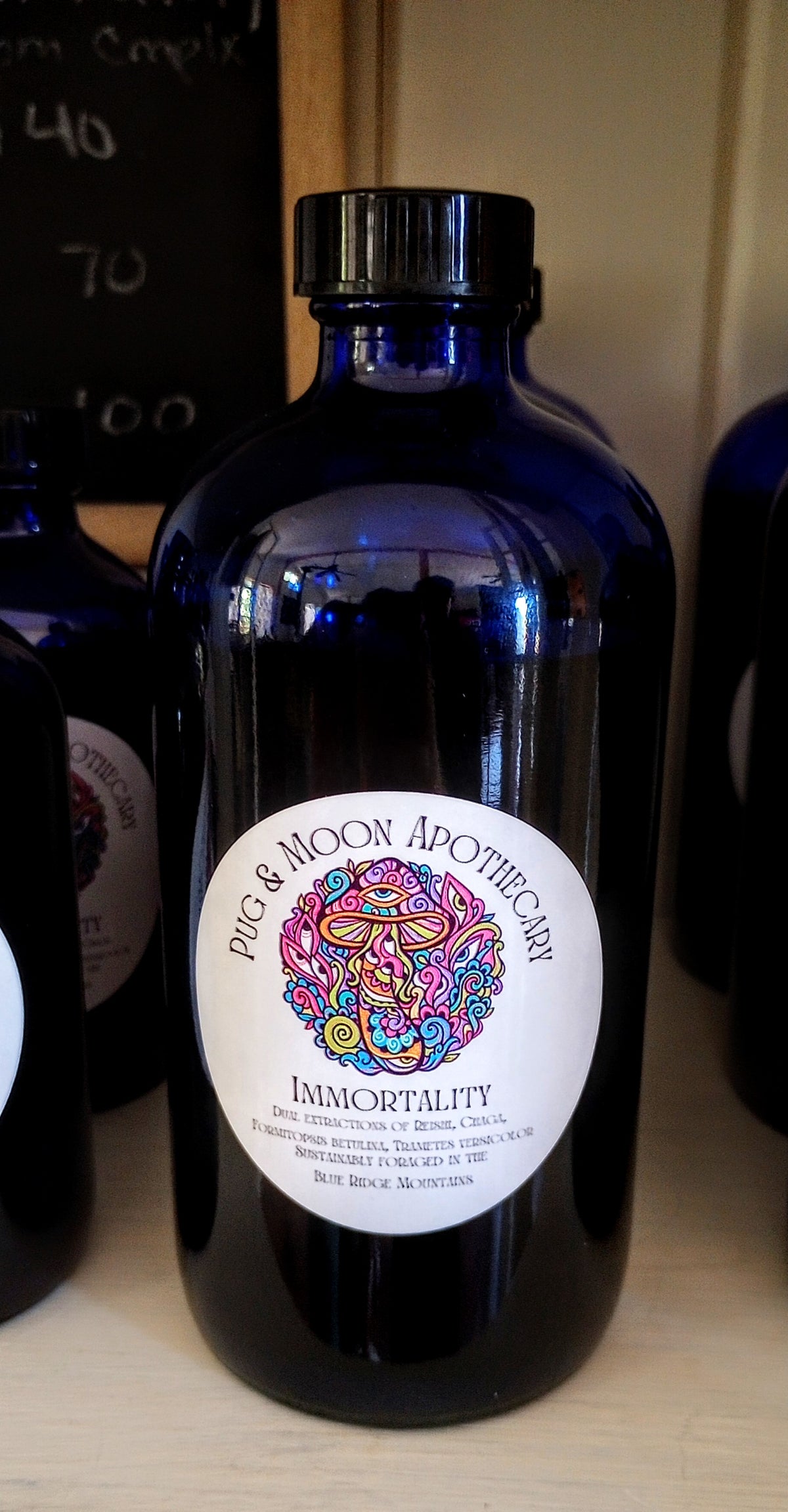 Immortality Longevity Mushroom Complex