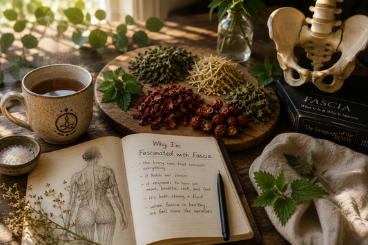 Why I'm fascinated with Fascia