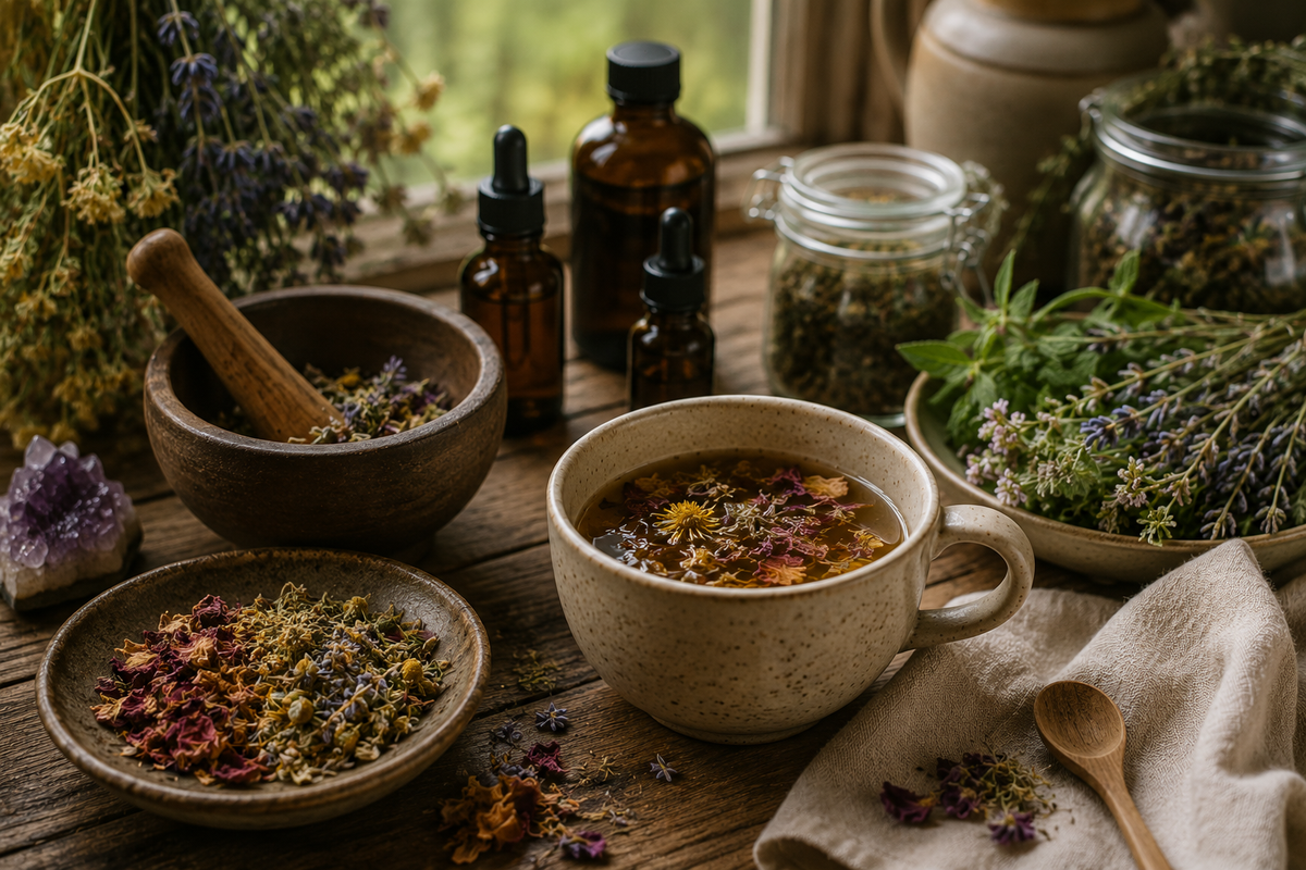 Nourish