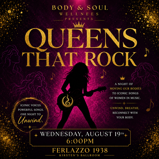 Queens That Rock