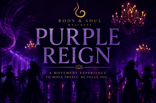 Purple Reign: An Embodied Gathering
