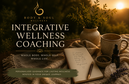 Integrative Wellness Coaching