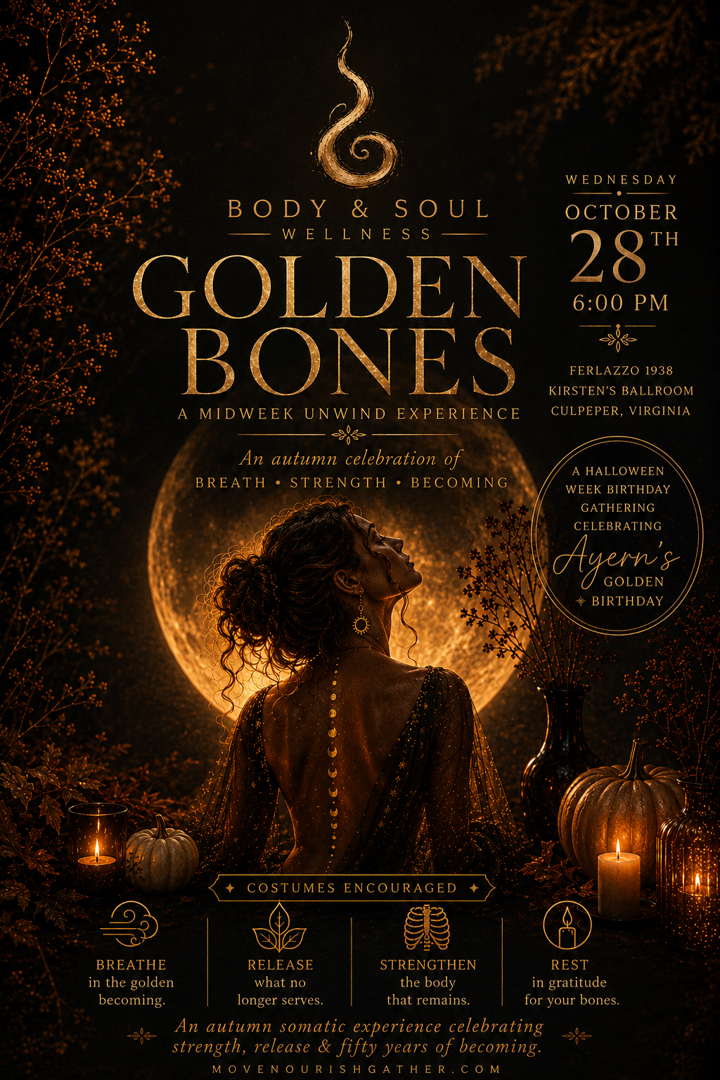 Golden Bones