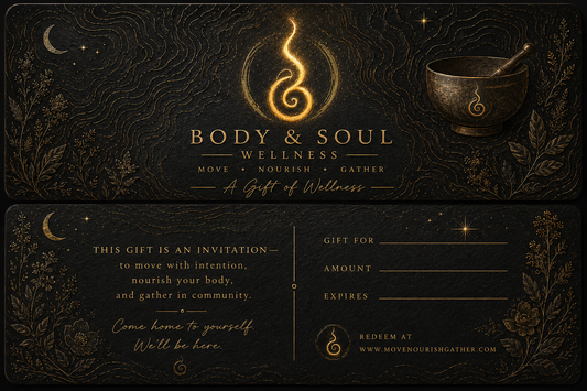 The Gift of Wellness