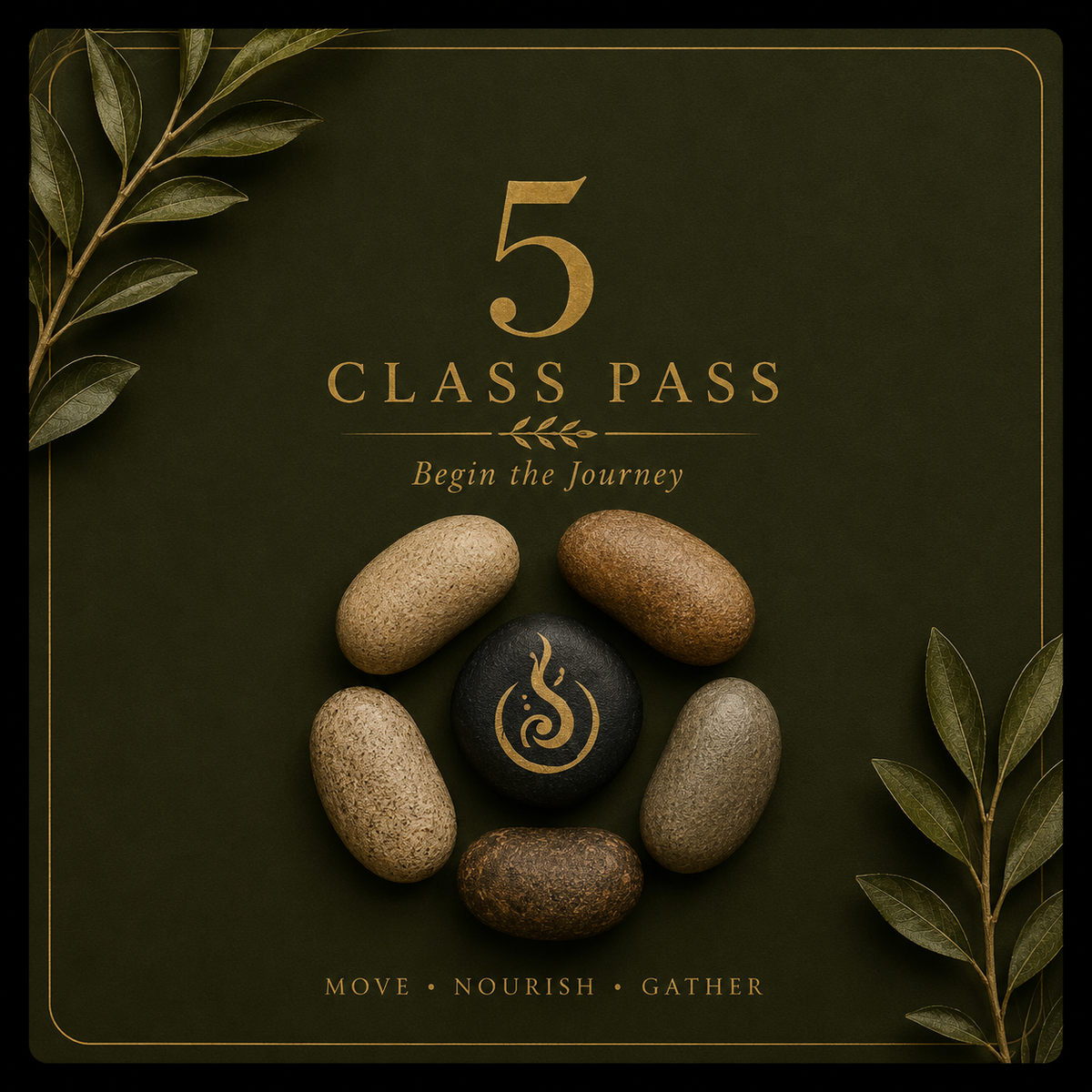 5 Class Pass