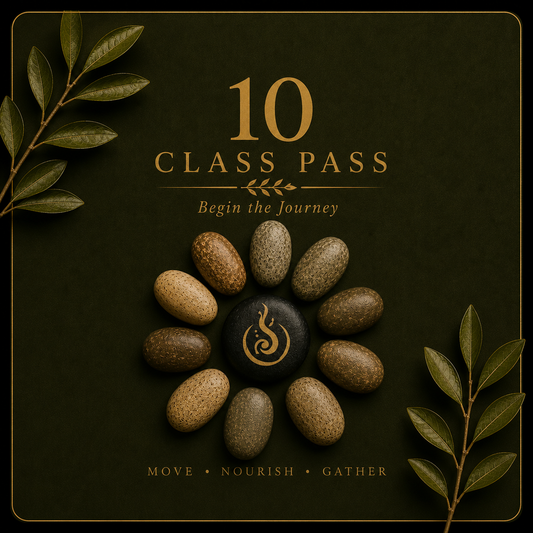 10 Class Pass