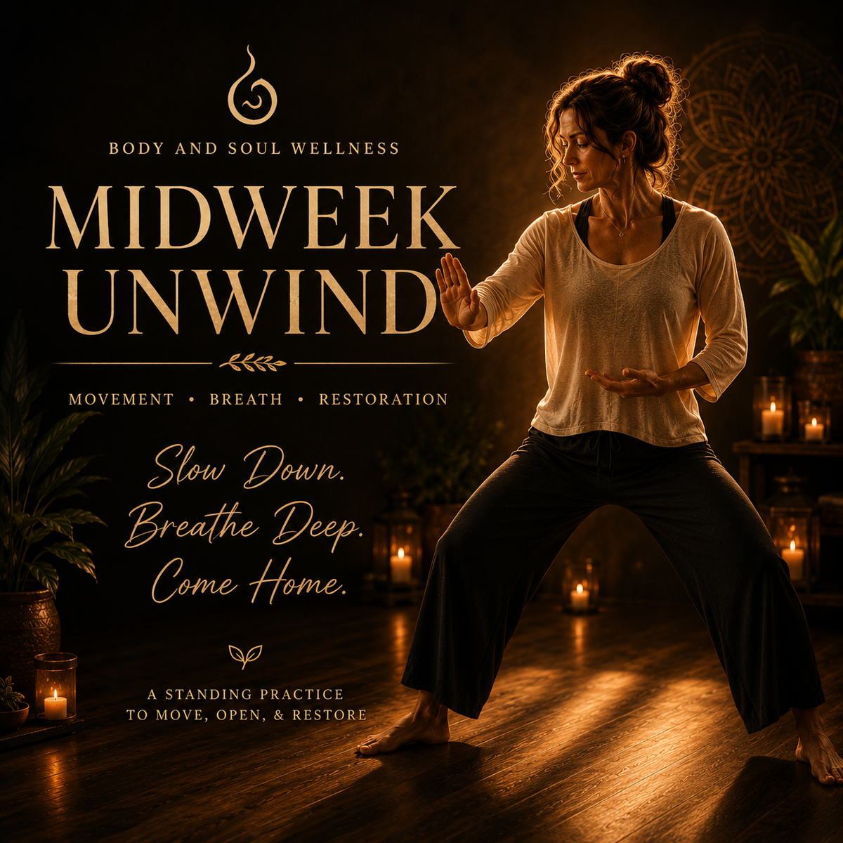 Midweek Unwind