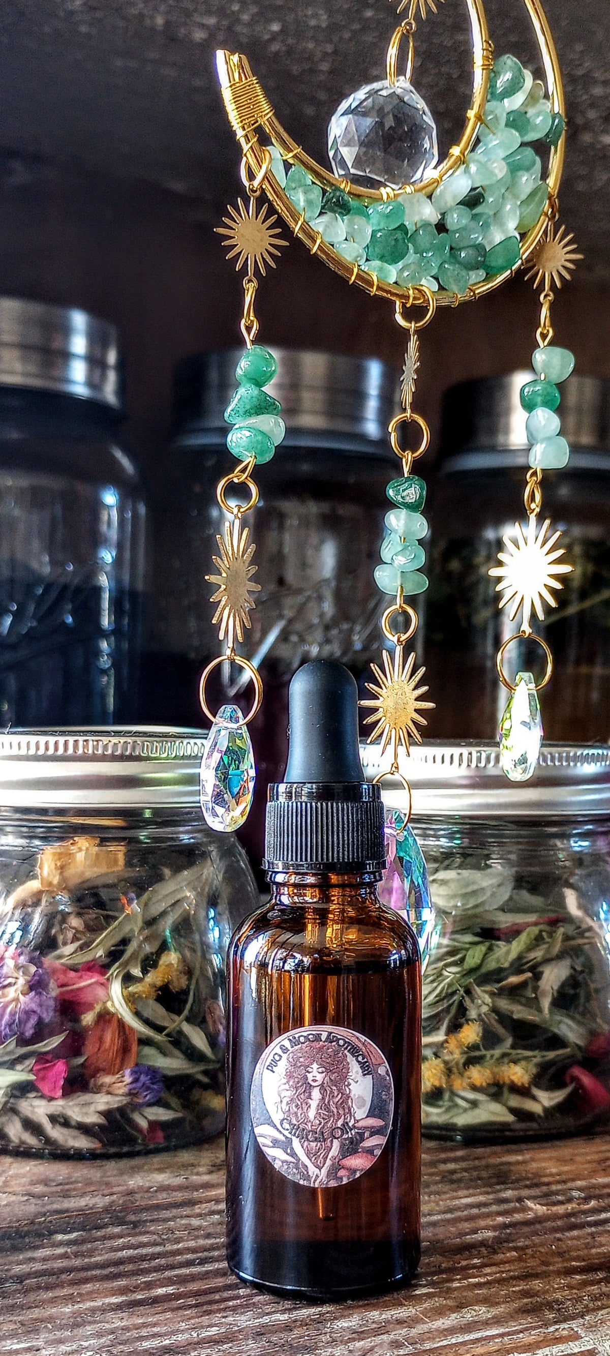 Chaga Oil