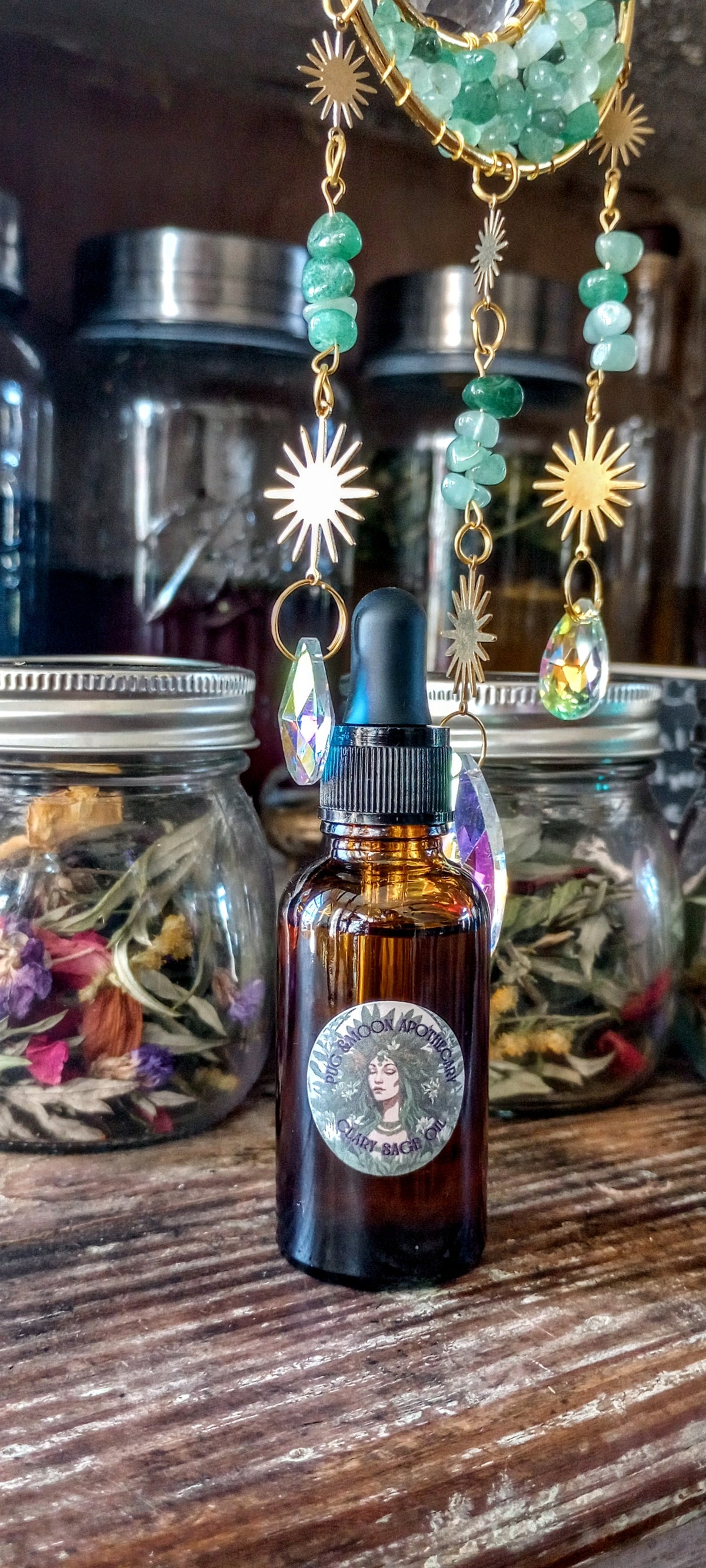 Clary Sage Oil
