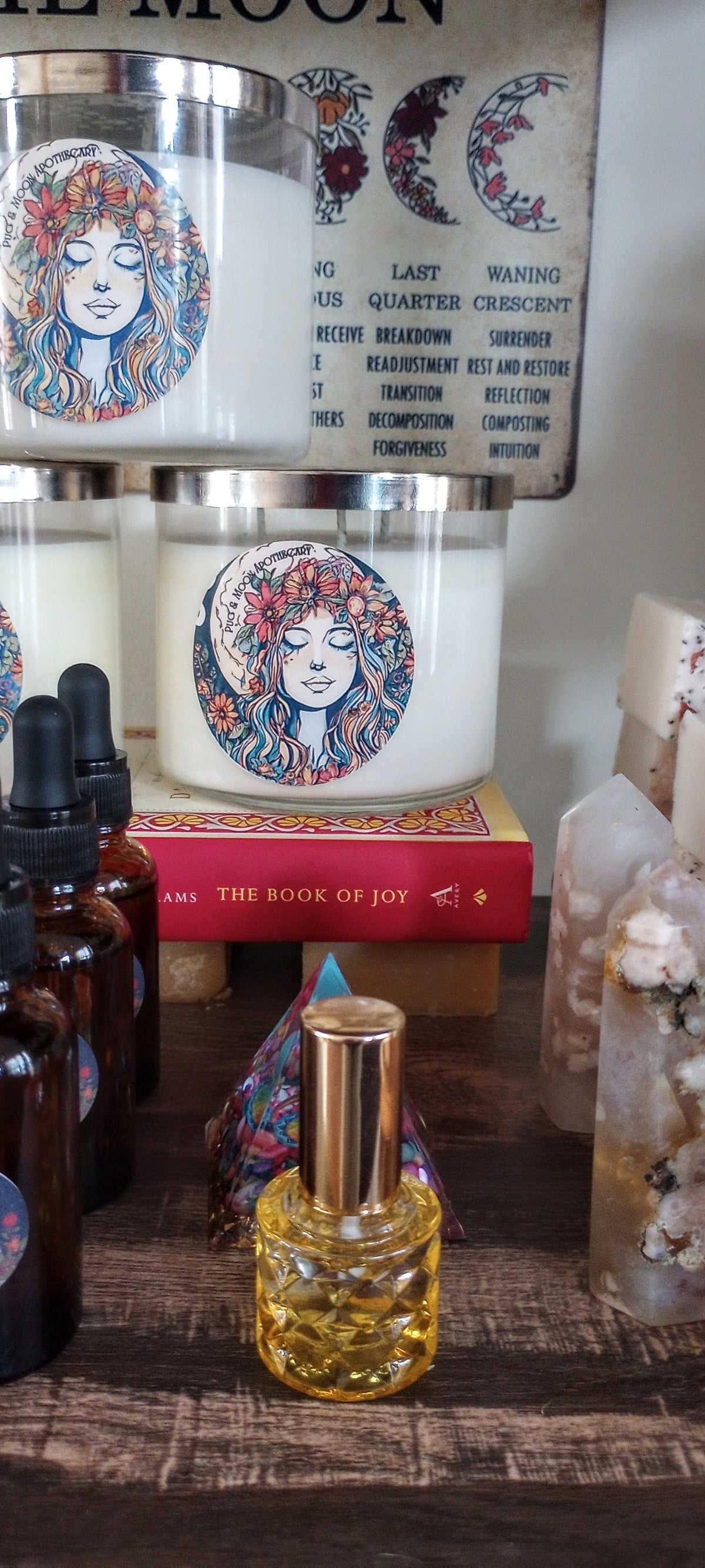 Natural Fragrance Oil