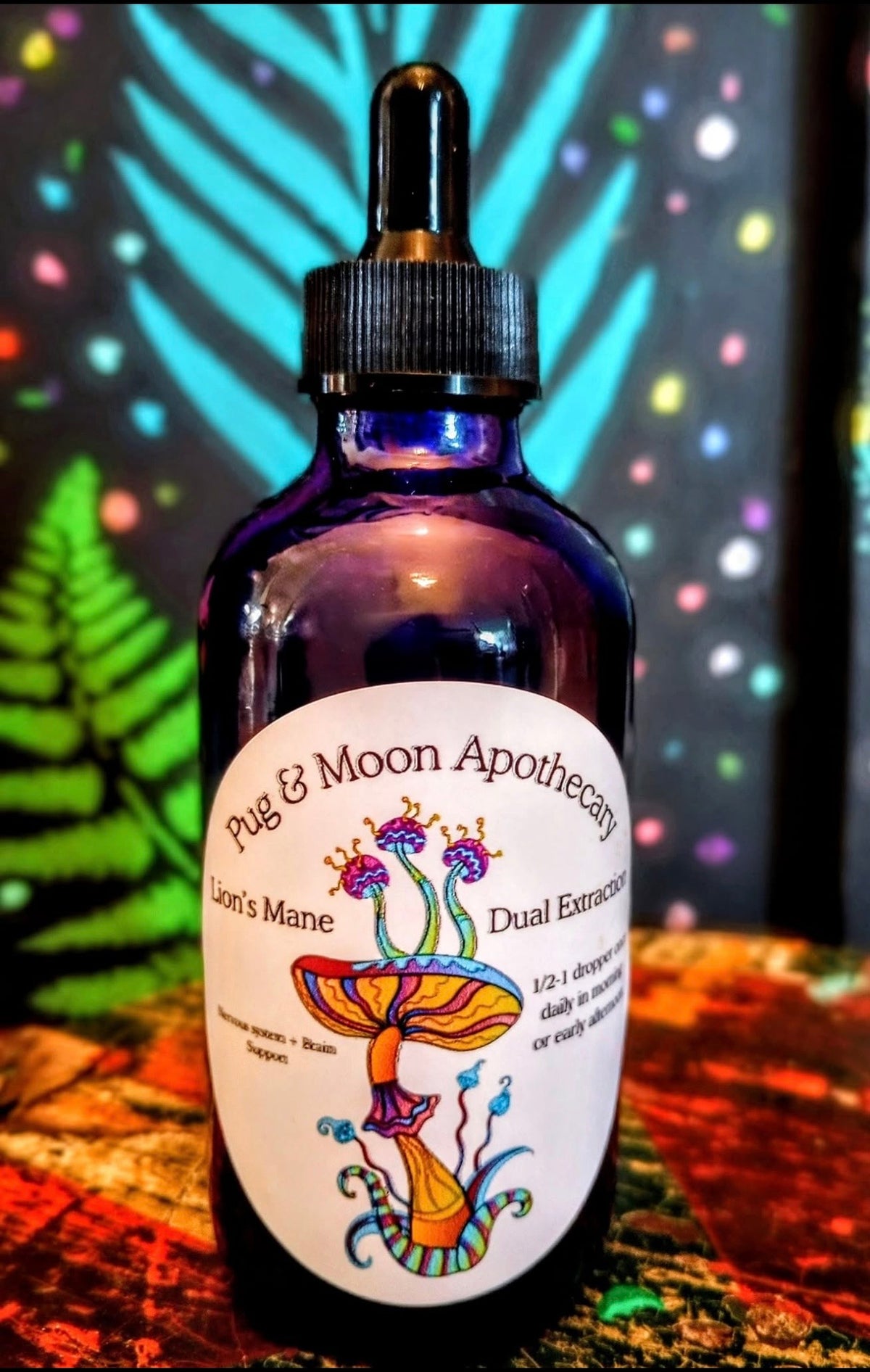 Lion's Mane Potent Dual Extraction