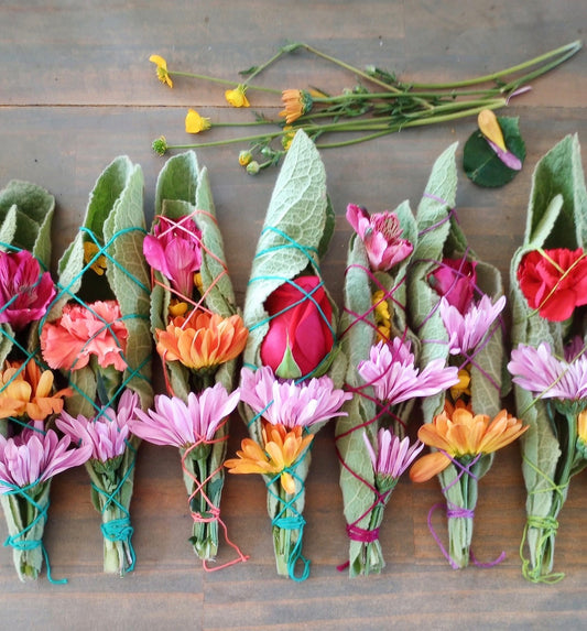 Seasonal Wands