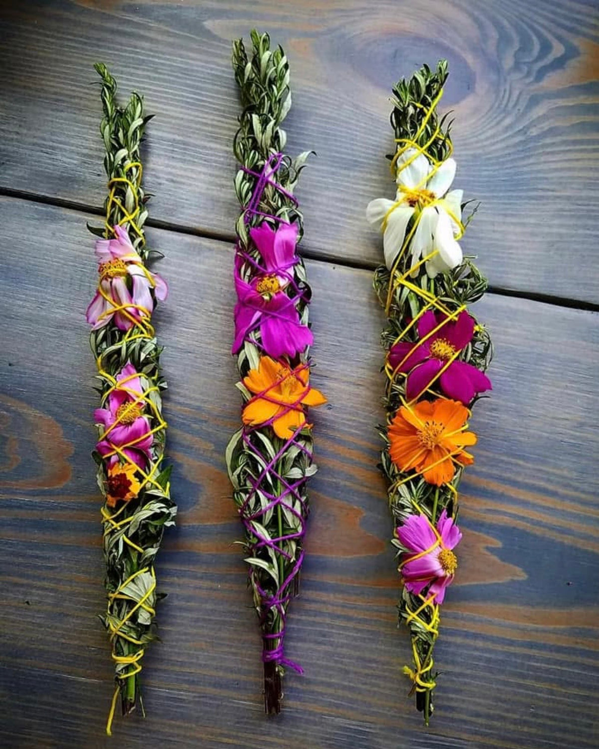 Seasonal Wands