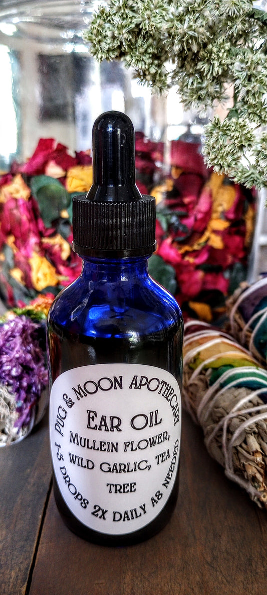 Ear Oil