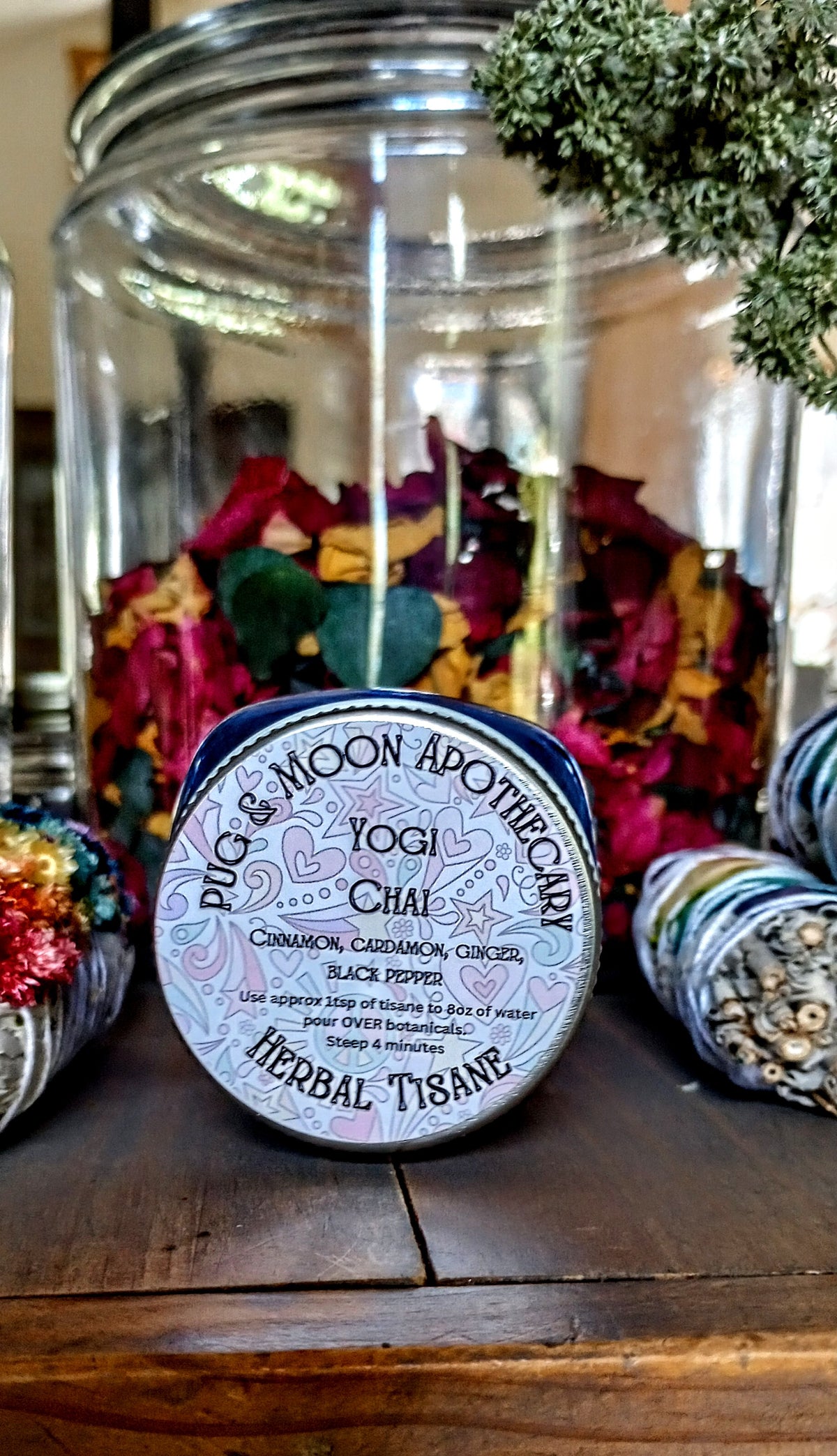Yogi Chai
